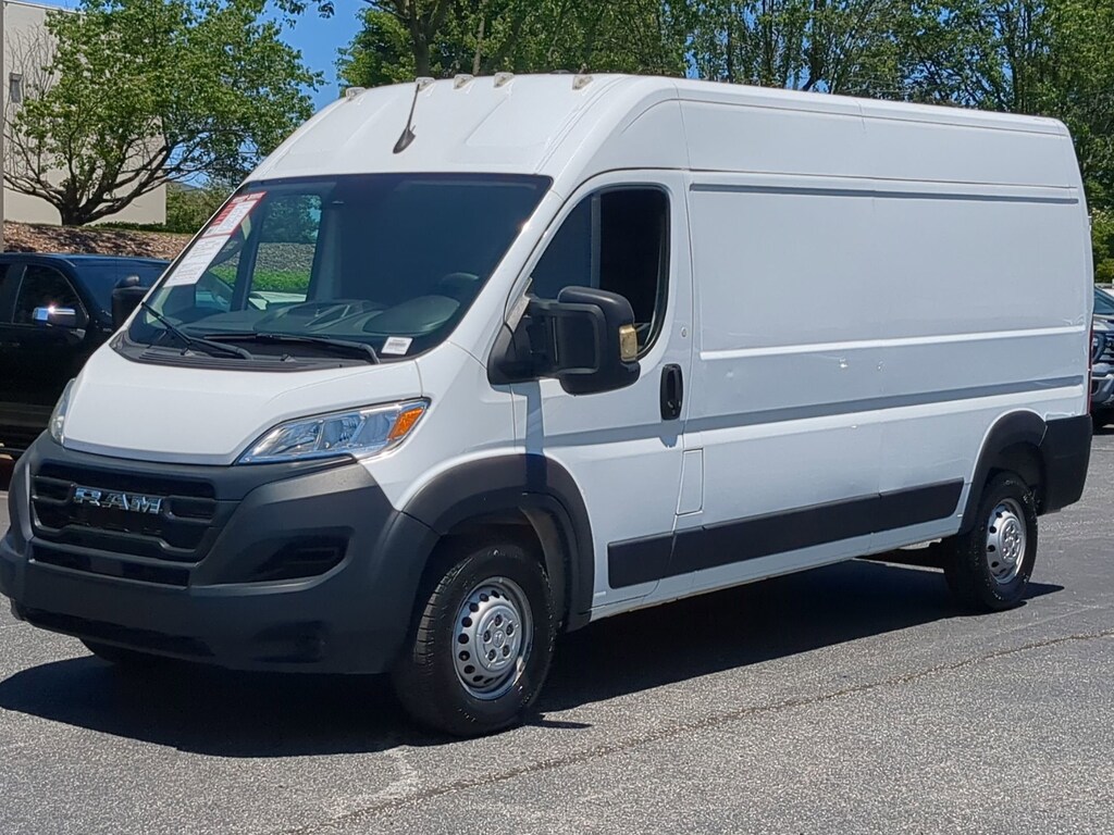 Used 2023 Ram Promaster Cargo Van Van