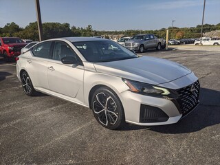 2024 Nissan Altima 2.5 SR Sedan