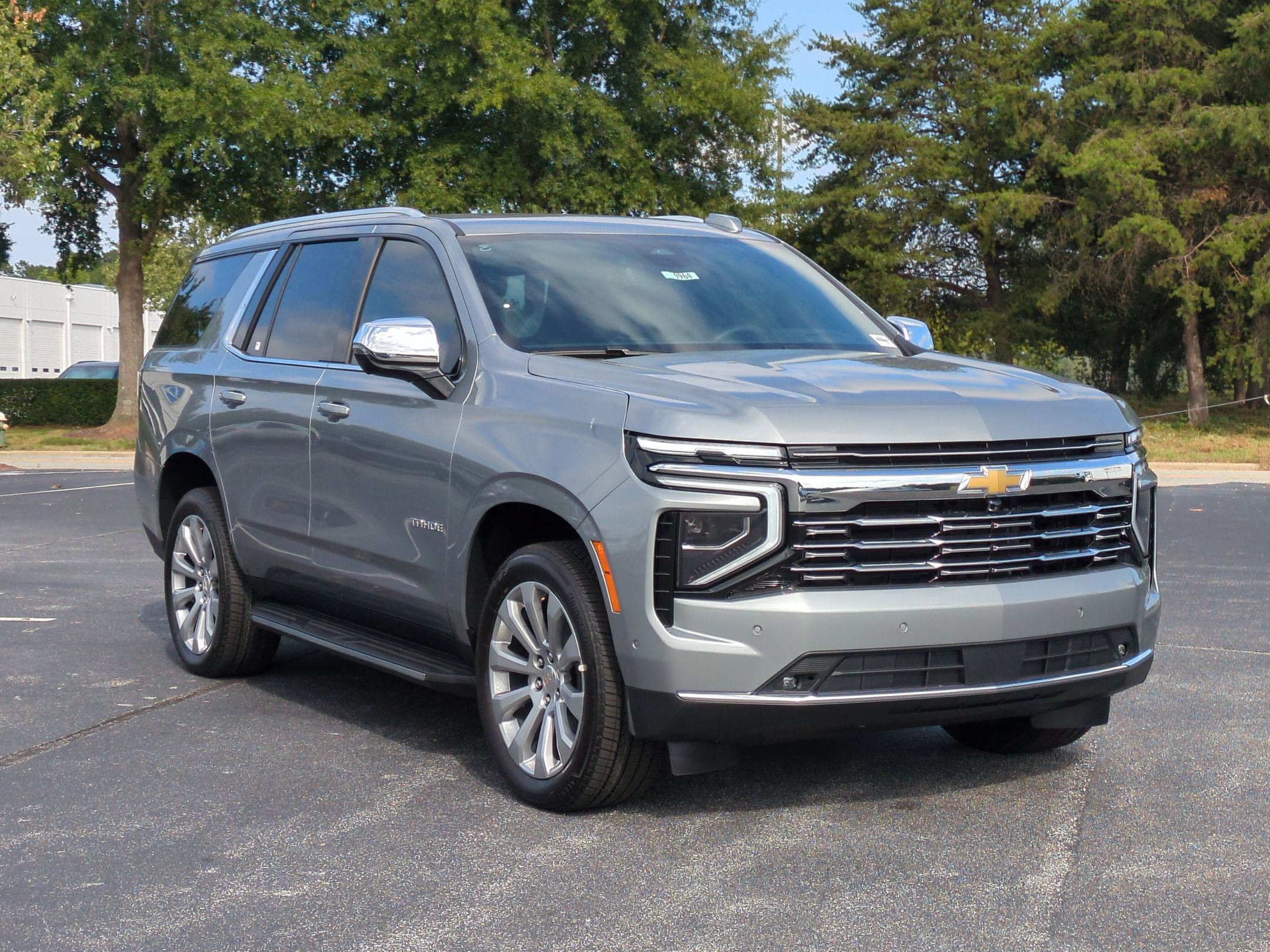 2026 Chevrolet Tahoe Premier SUV