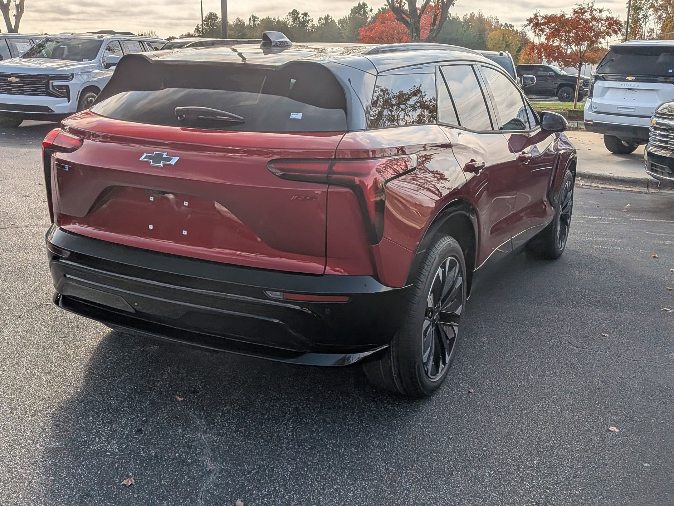 Chevrolet Blazer EV FWD RS
