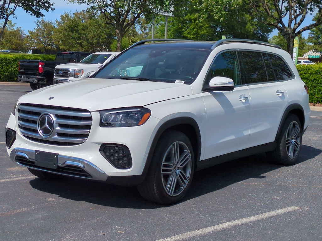 Used 2025 Mercedes-Benz GLS 450 SUV