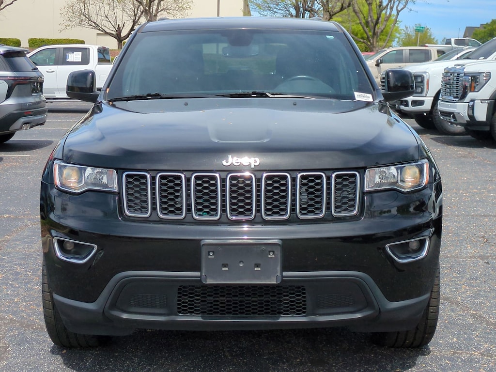 Used 2022 Jeep Grand Cherokee WK Laredo E SUV