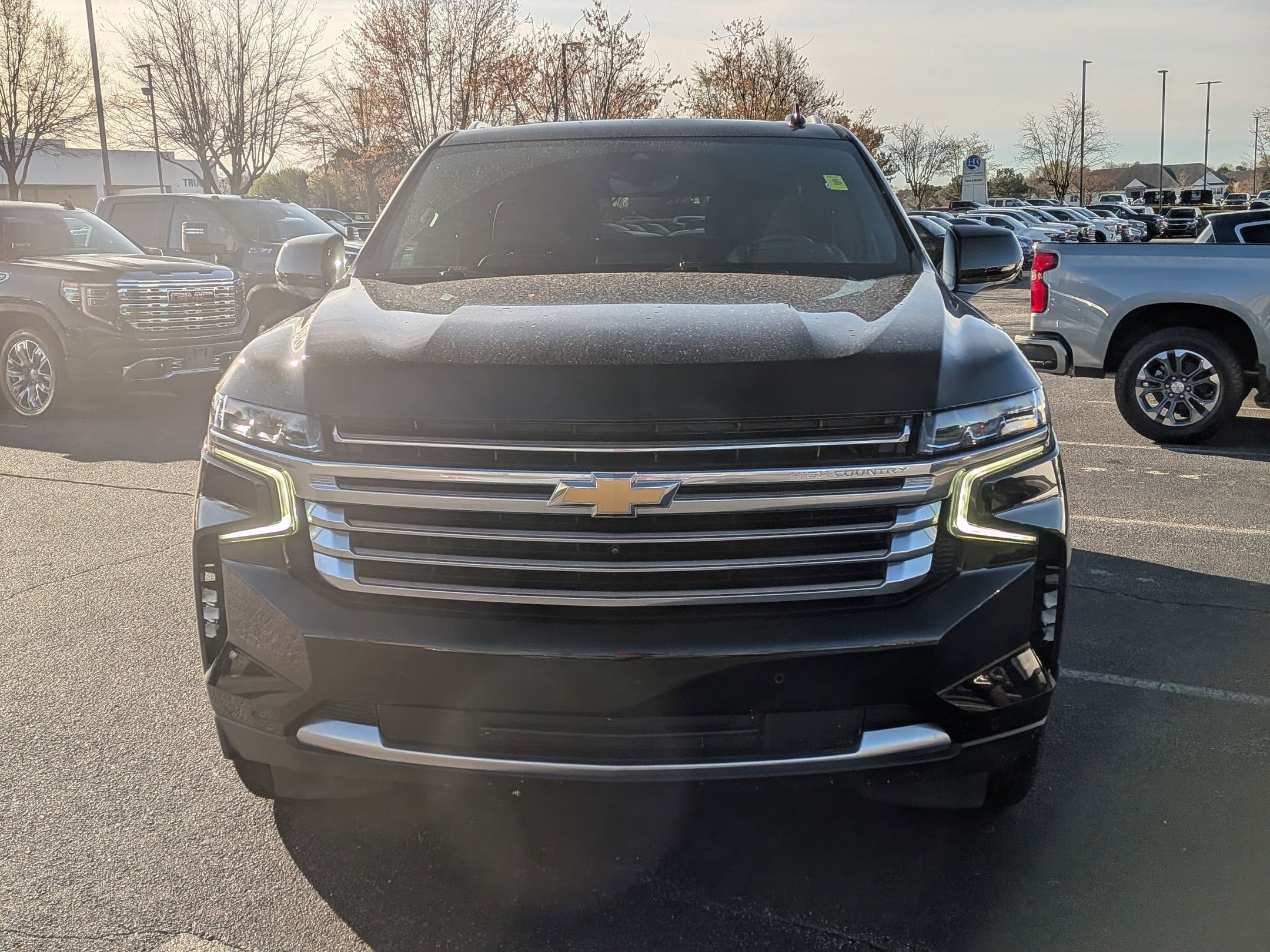 2024 Chevrolet Tahoe High Country photo 2