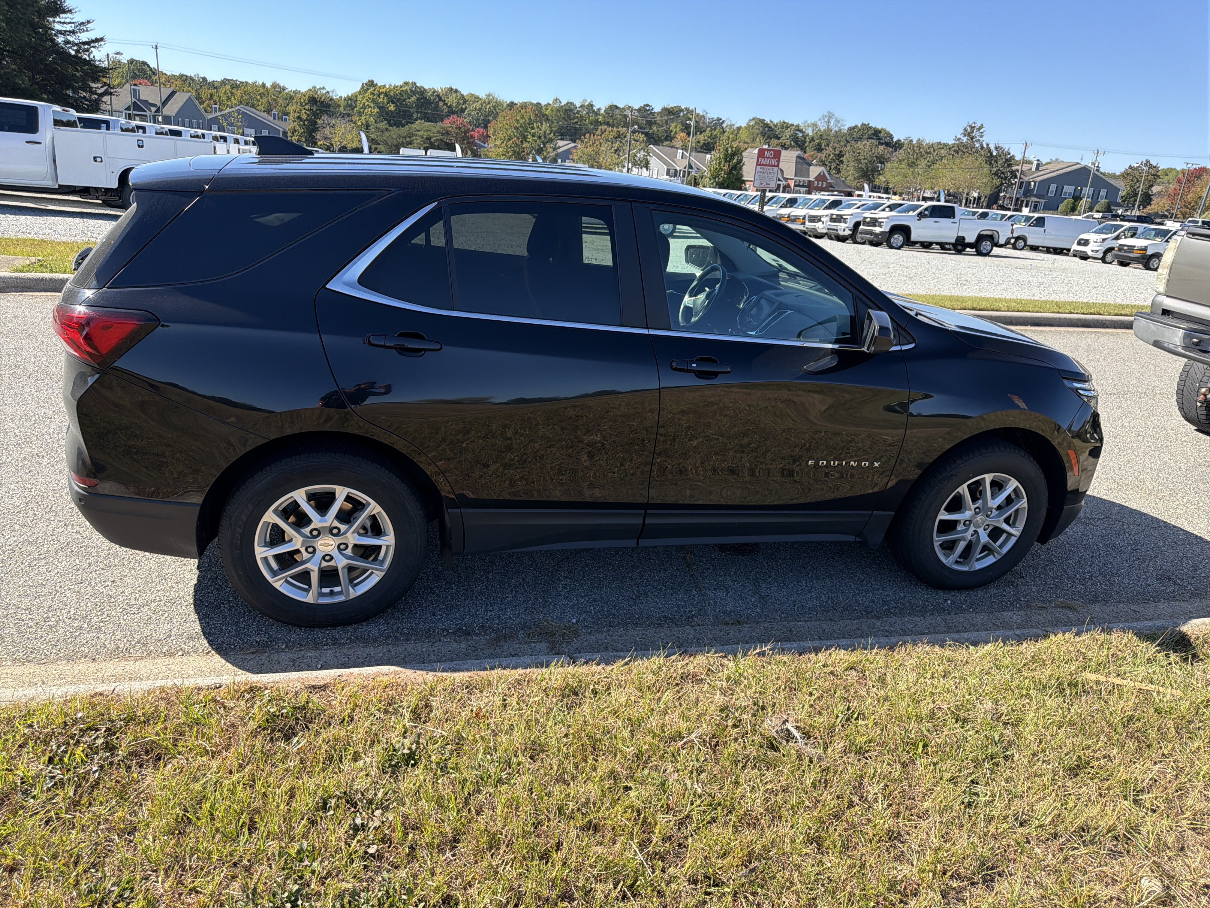 Used 2024 Chevrolet Equinox LT SUV