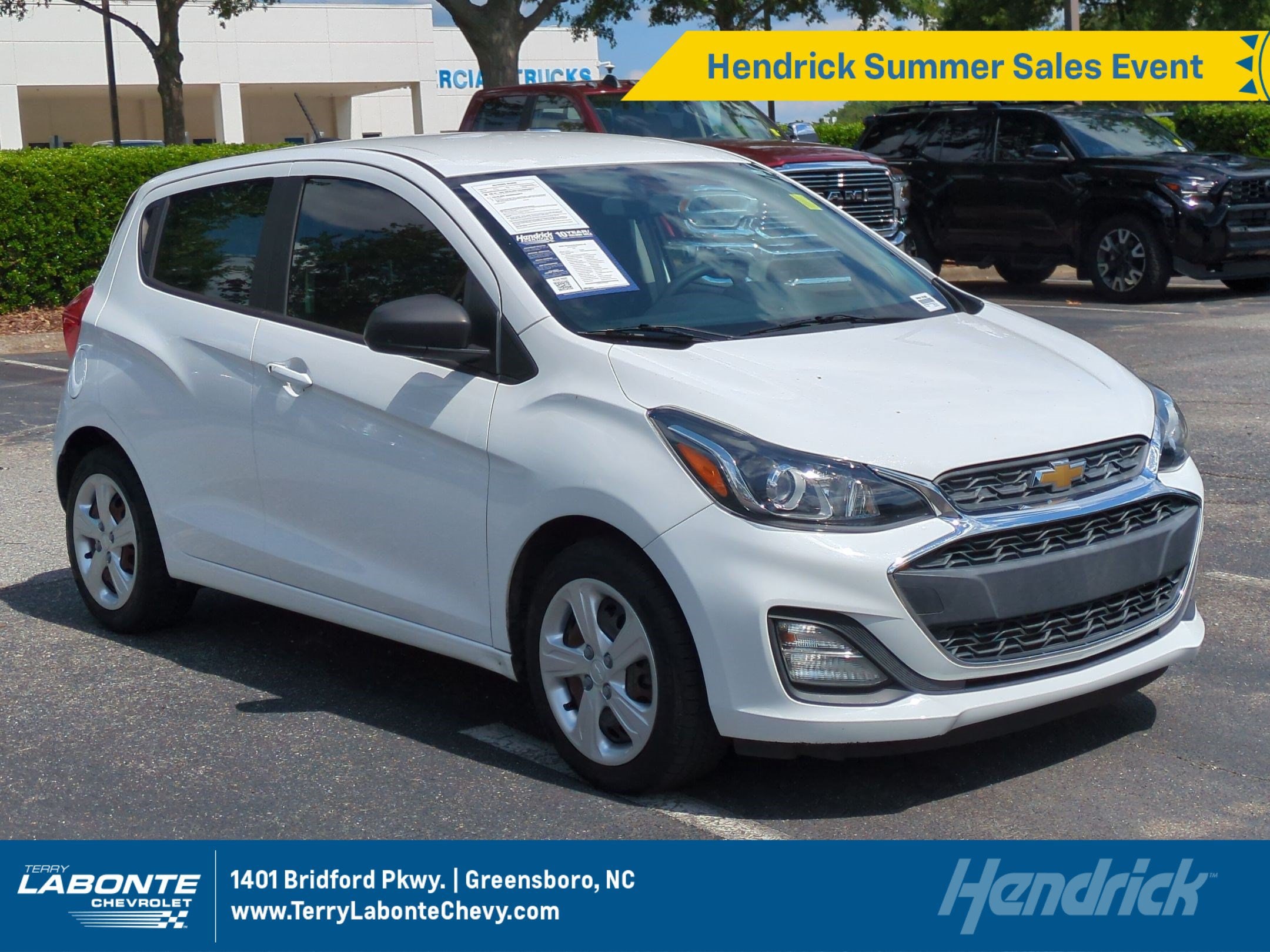 Chevrolet Spark LS