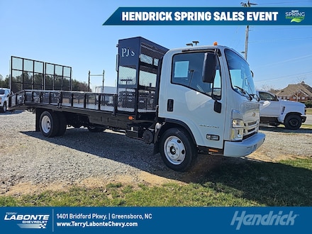2024 Chevrolet 5500 HG LCF Gas HG Pickup