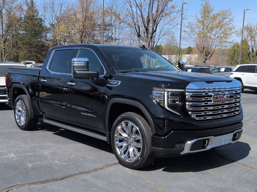 Certified 2024 GMC Sierra 1500 Denali Pickup