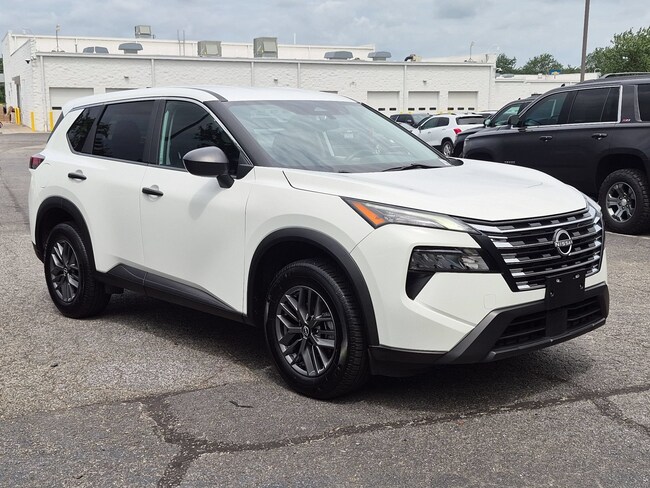 2024 Nissan Rogue S SUV
