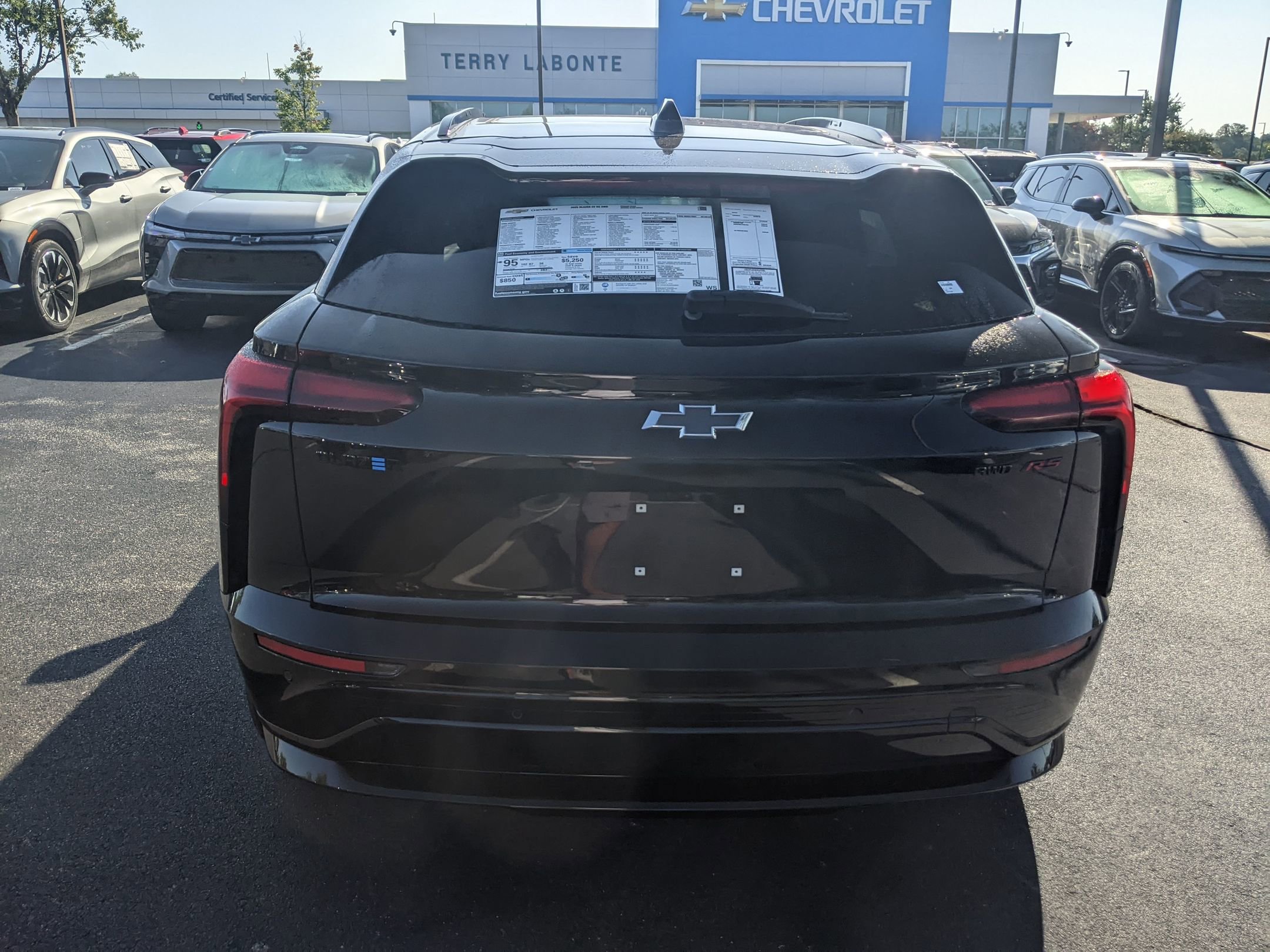 Chevrolet Blazer EV AWD RS