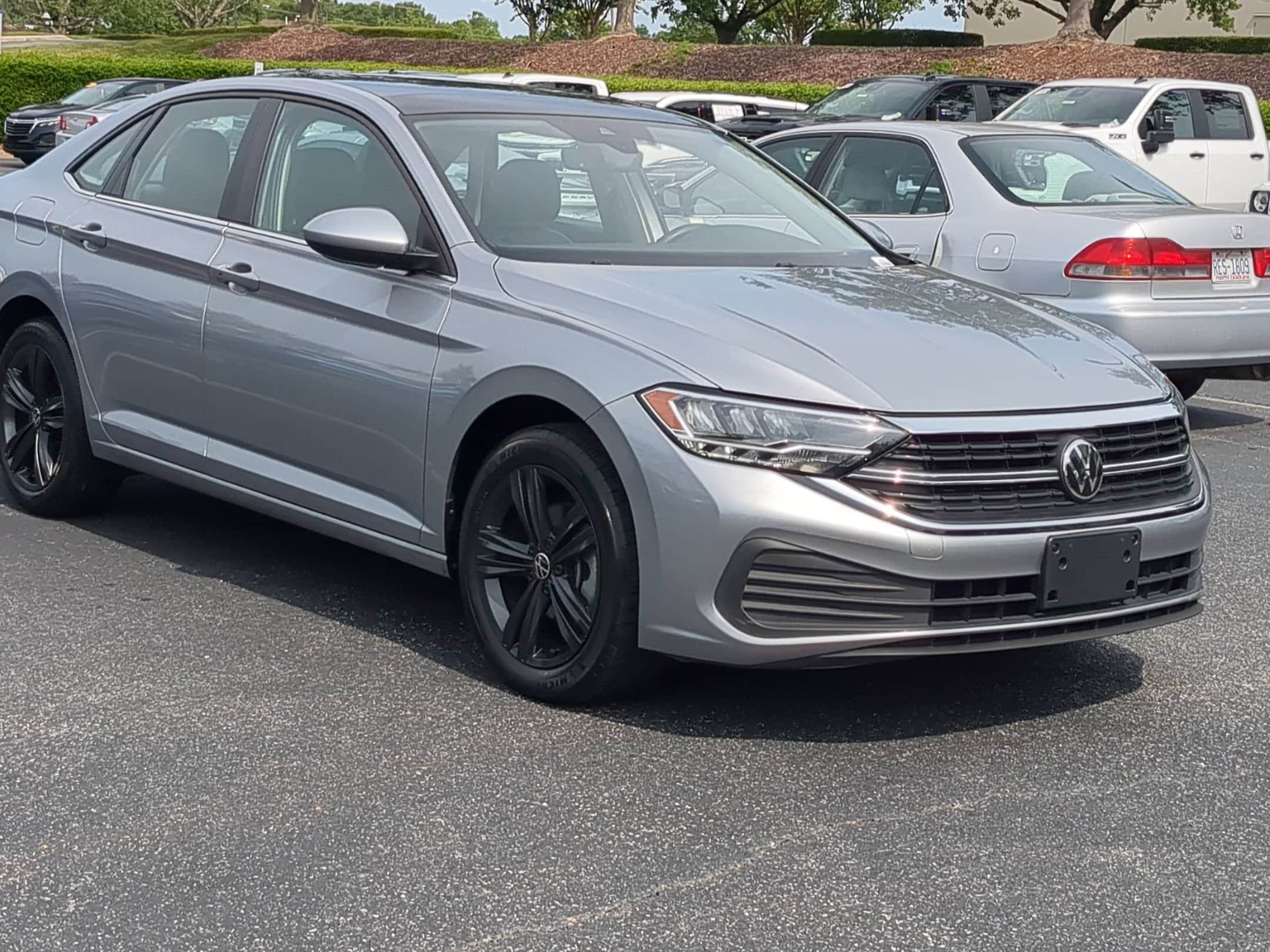 Volkswagen Jetta SE