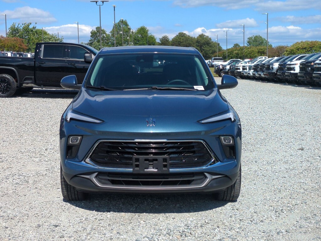 Certified 2024 Buick Encore GX Preferred SUV