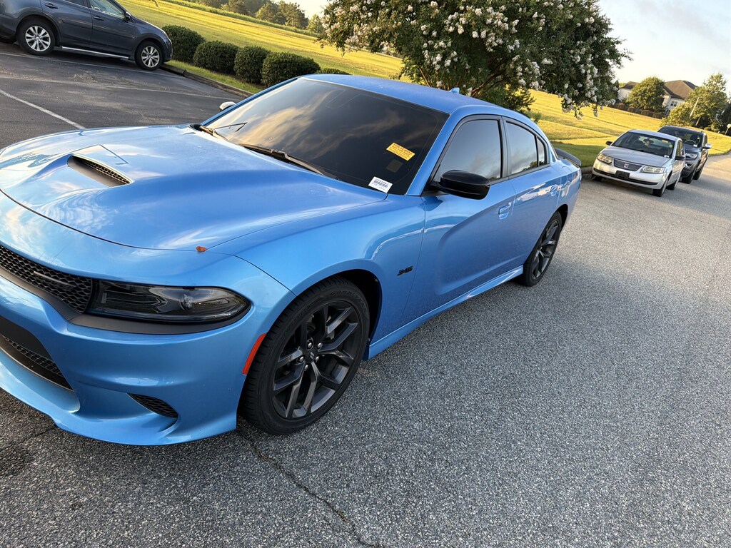 Used 2023 Dodge Charger R/T Sedan