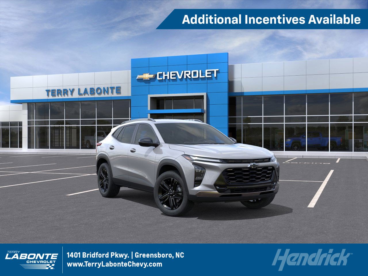 2026 Chevrolet Trax Activ's photo