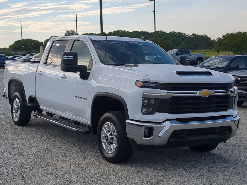 Used 2025 Chevrolet Silverado 2500HD LT Pickup