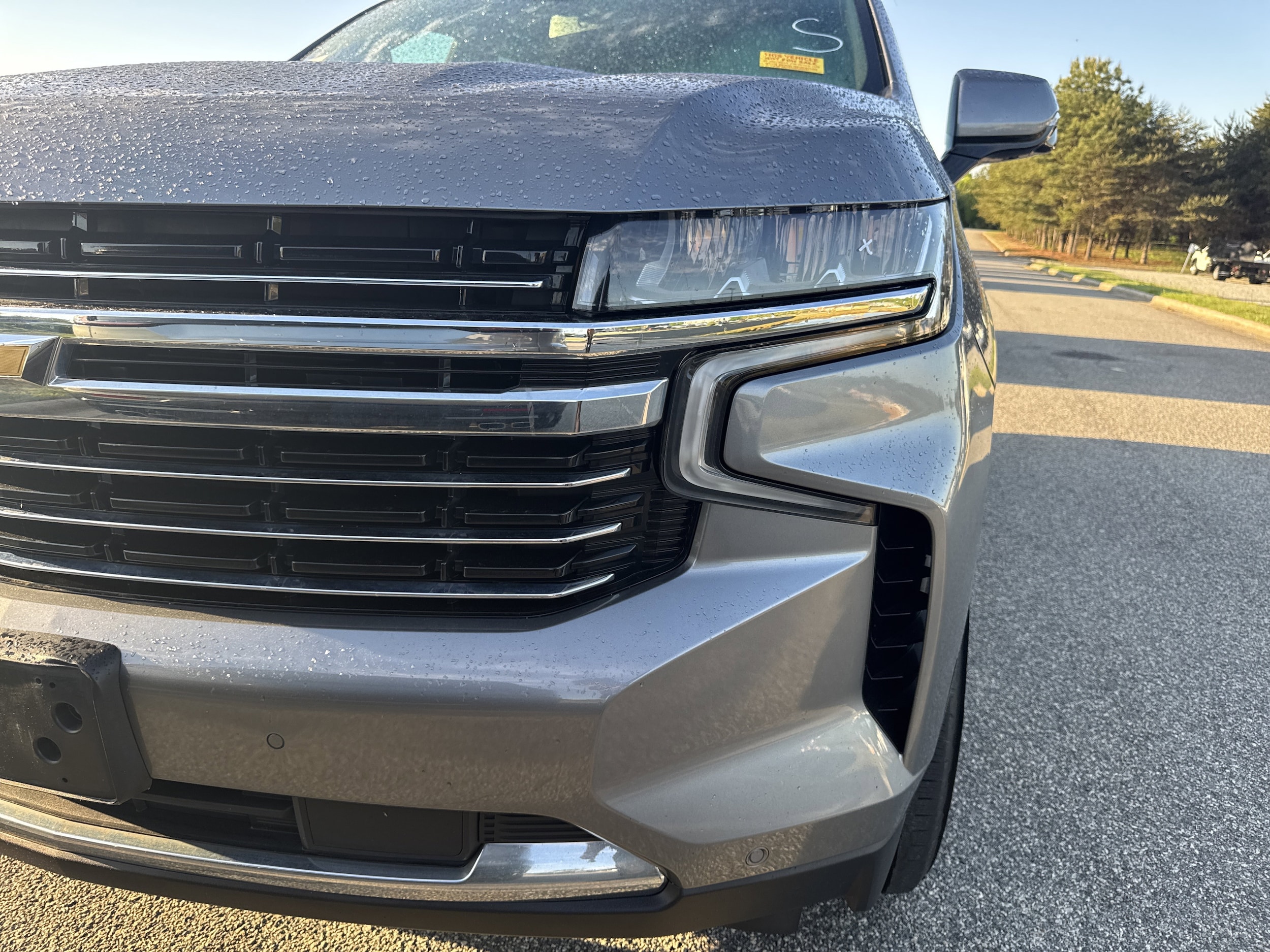 2022 Chevrolet Tahoe LT photo 6