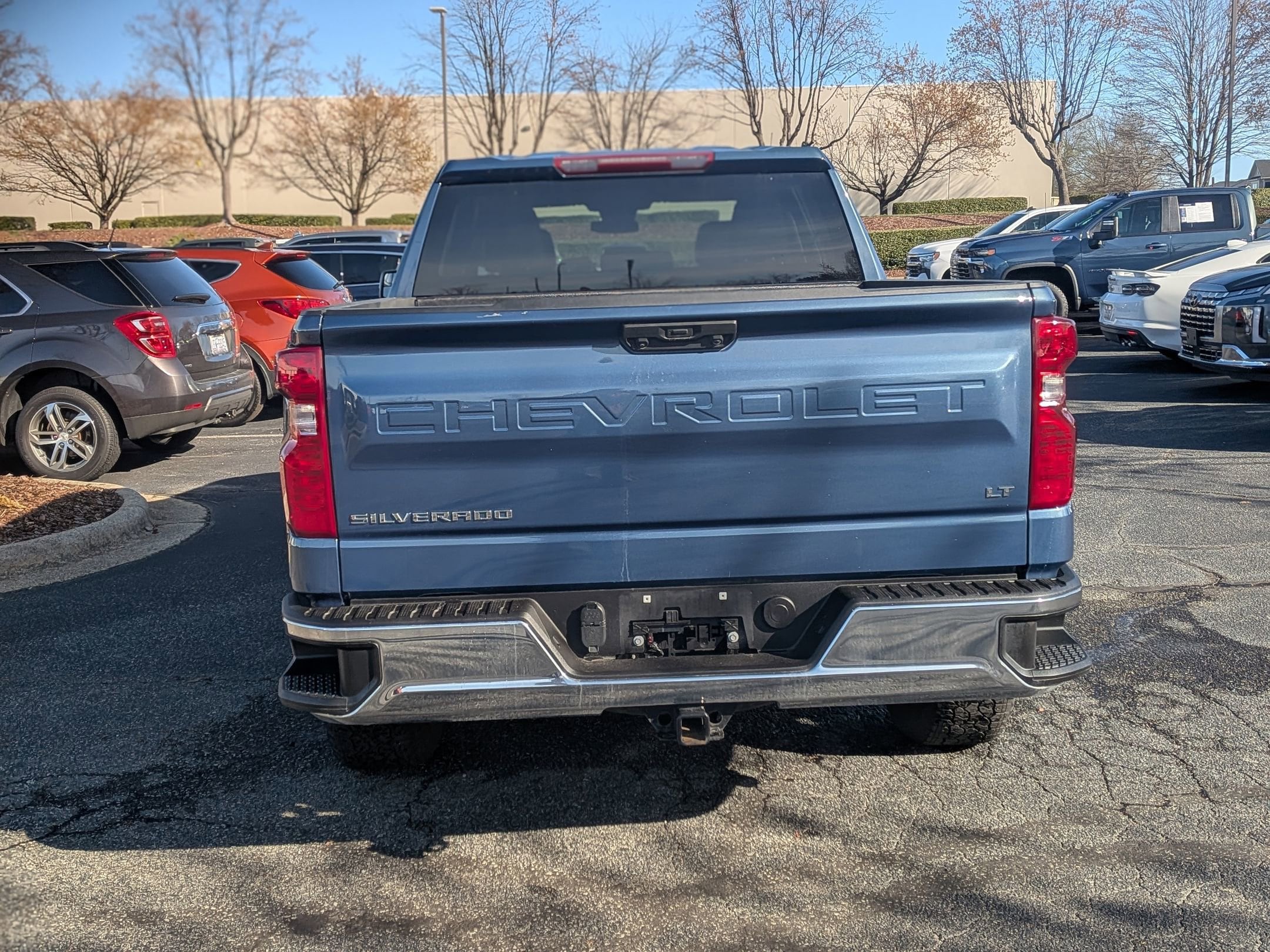 2024 Chevrolet Silverado 1500 LT photo 3