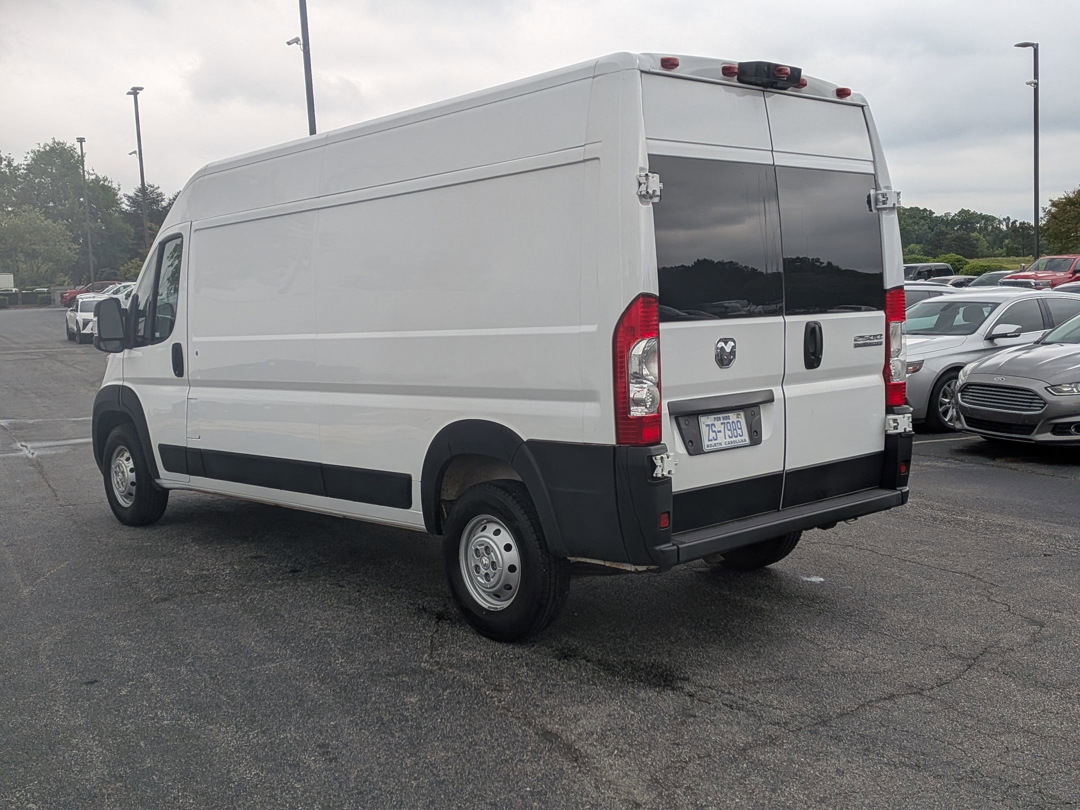 2023 Ram Promaster Cargo Van photo 5