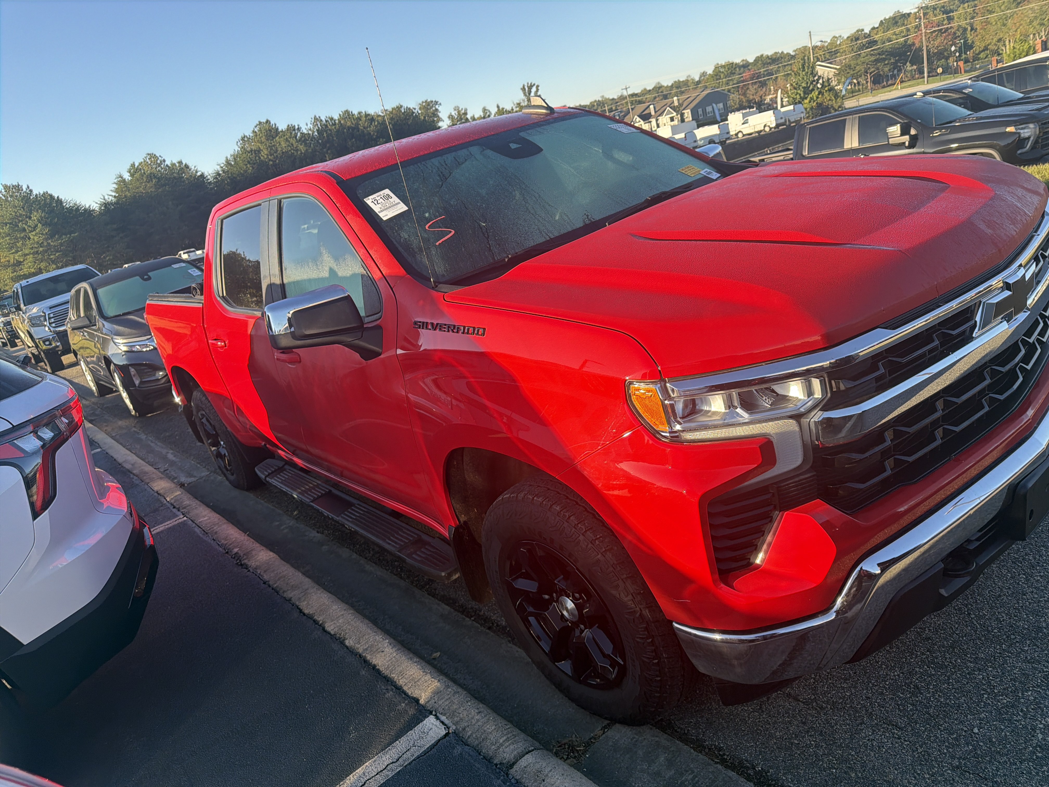 Used 2023 Chevrolet Silverado 1500 LT Pickup