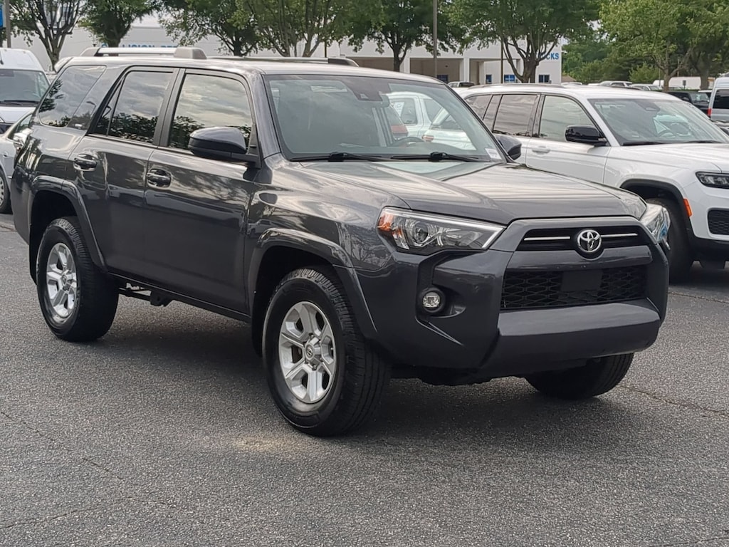 Used 2022 Toyota 4Runner SUV