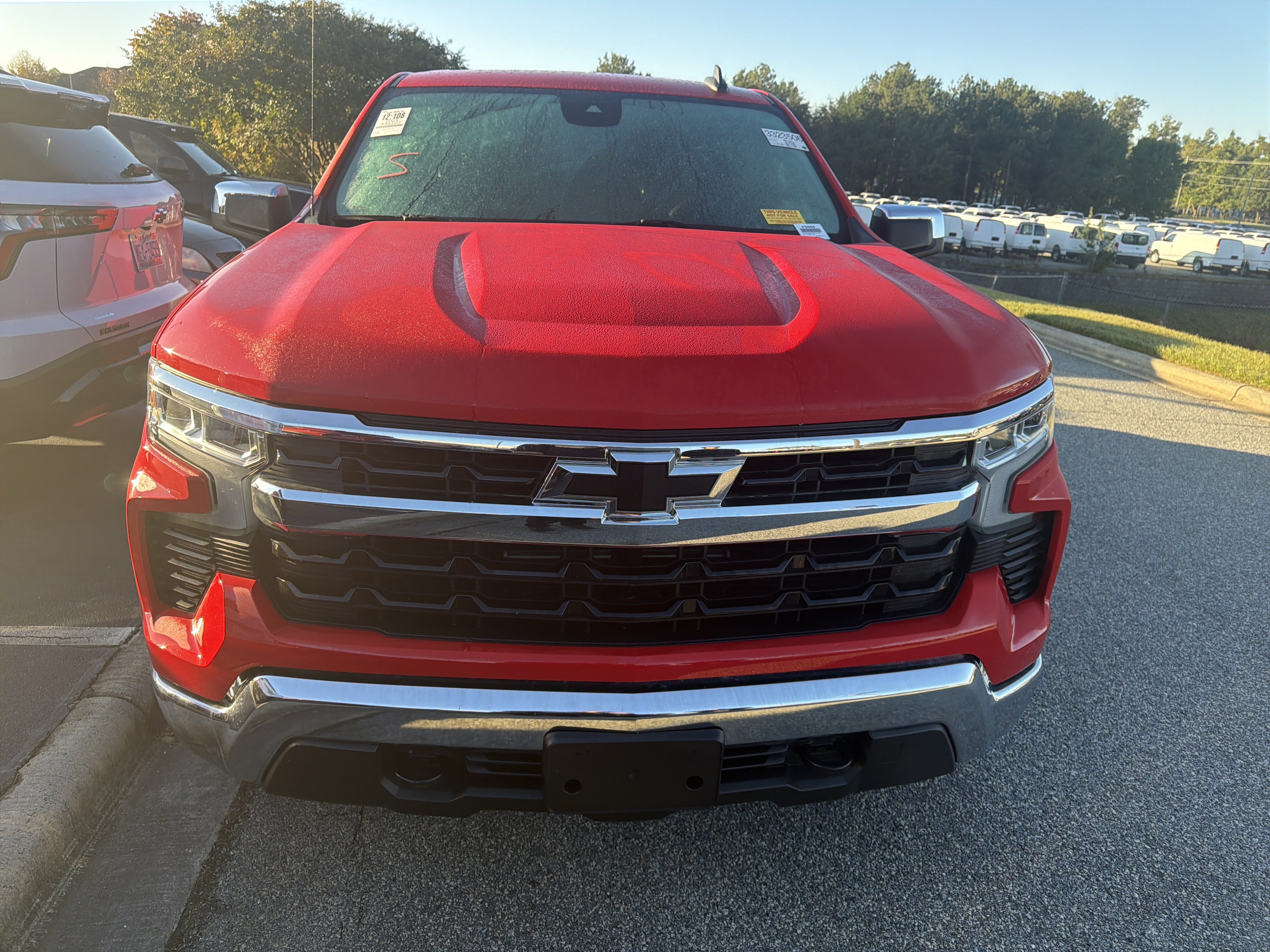 Used 2023 Chevrolet Silverado 1500 LT Pickup