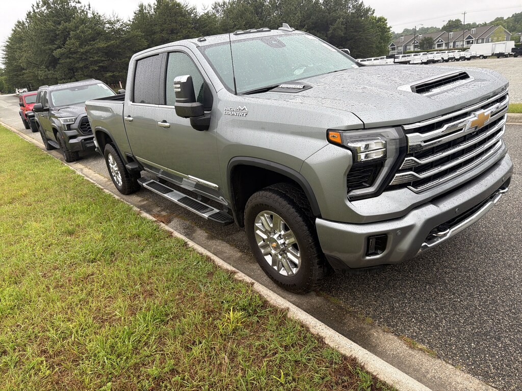 Certified 2024 Chevrolet Silverado 2500HD High Country Pickup