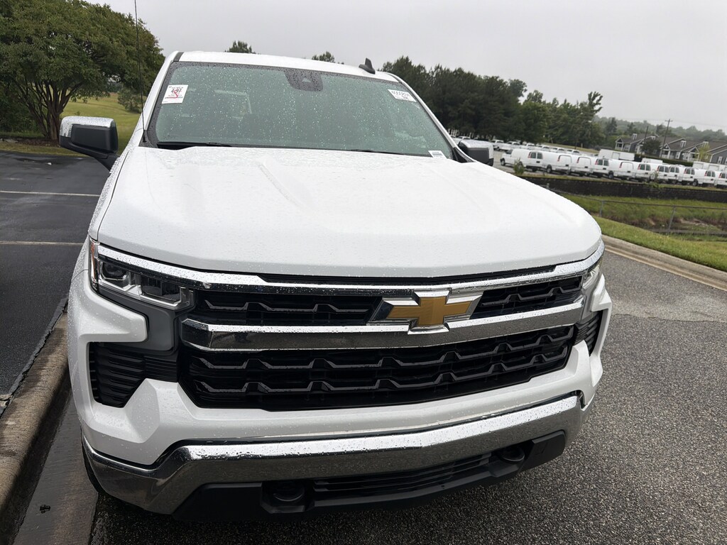 Certified 2024 Chevrolet Silverado 1500 LT Pickup