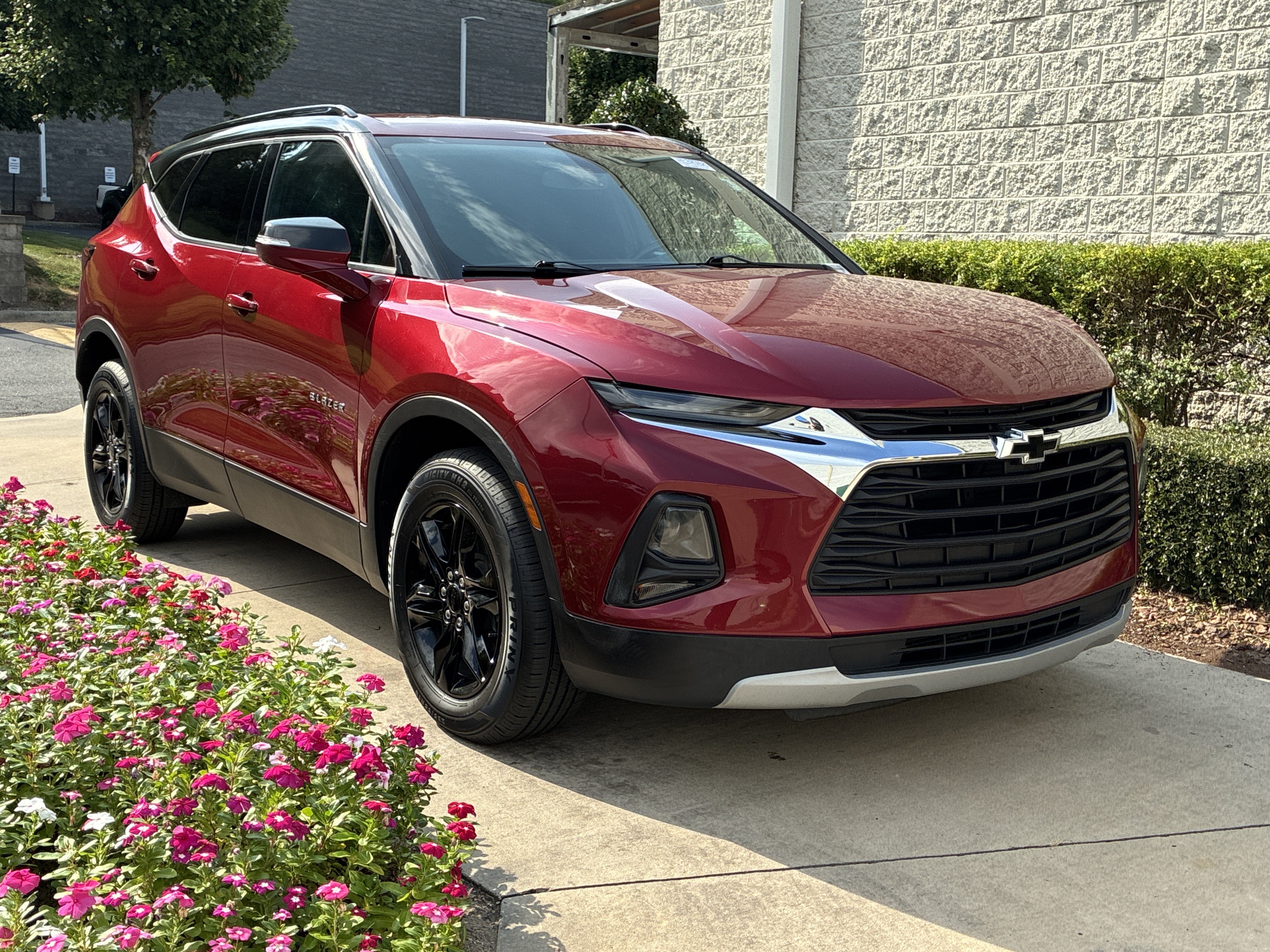 2020 Chevrolet Blazer LT SUV