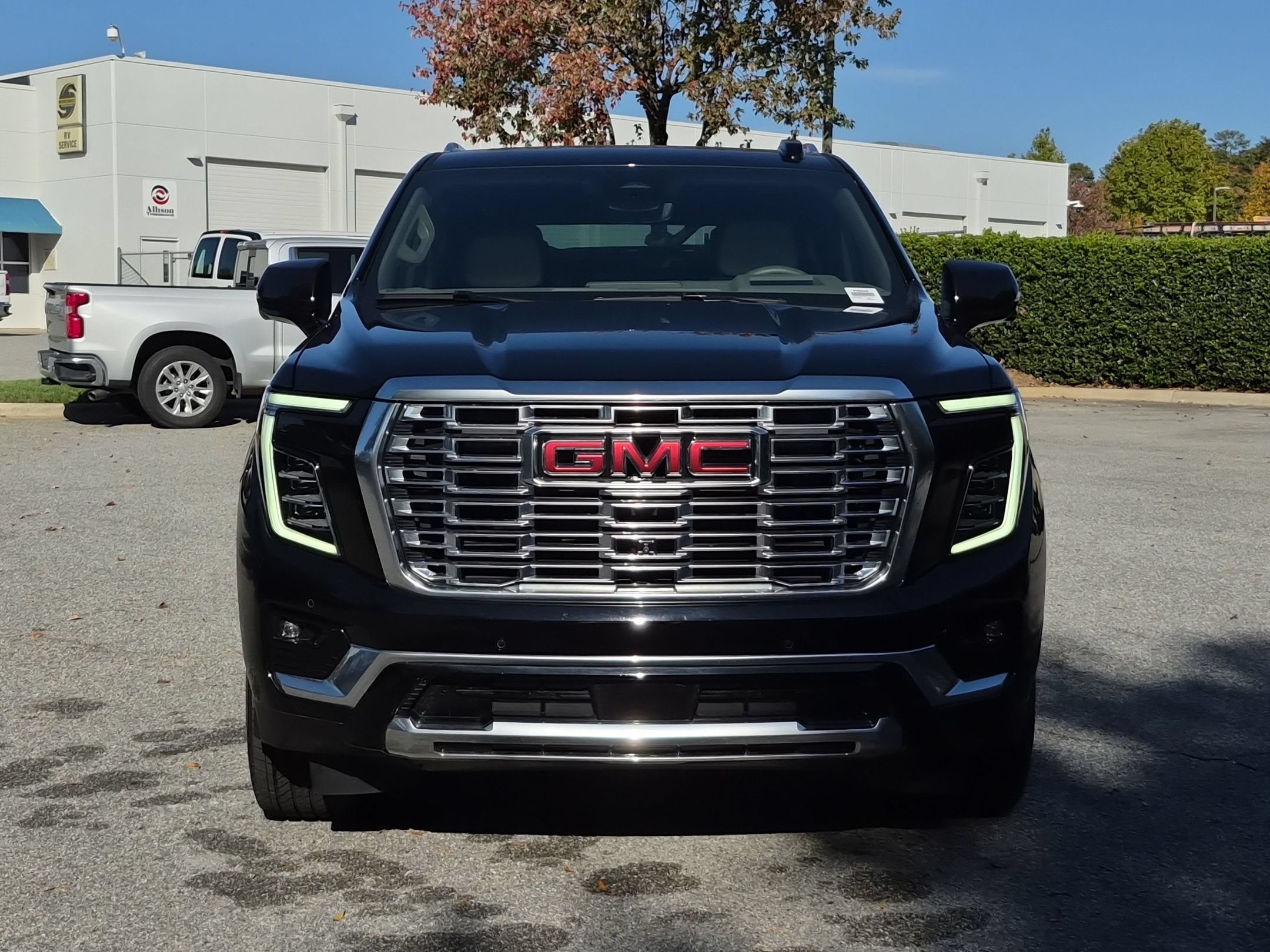 Used 2026 GMC Yukon XL Denali SUV