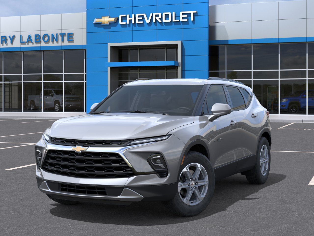 Chevrolet Blazer LT