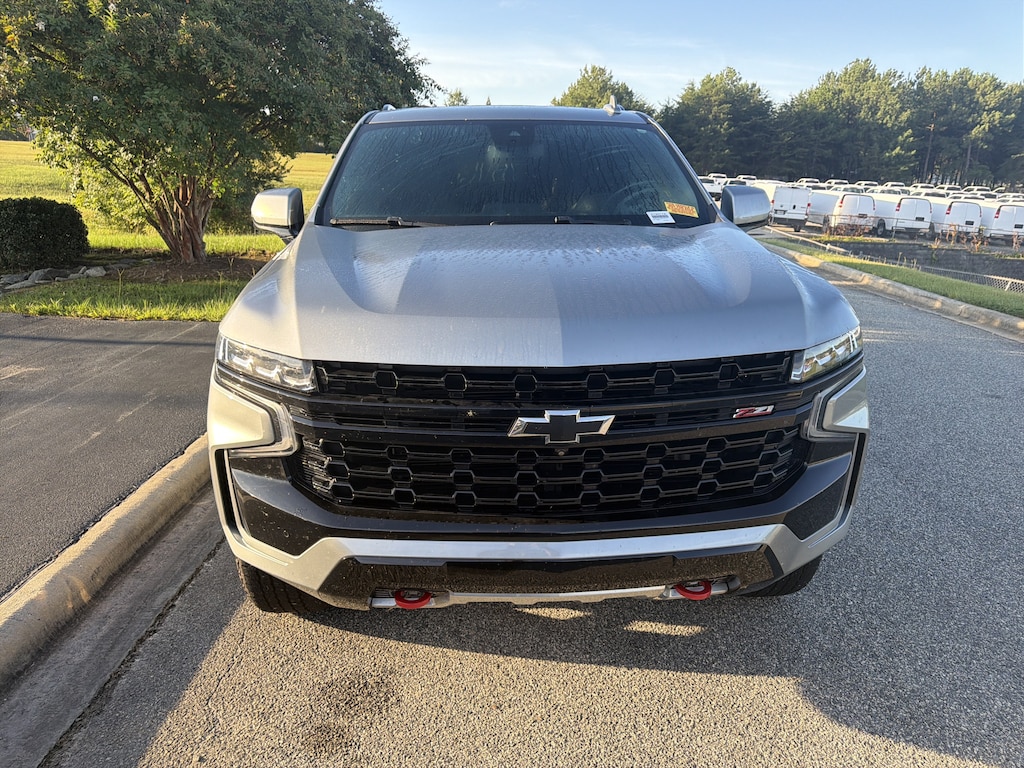 Used 2024 Chevrolet Suburban Z71 SUV