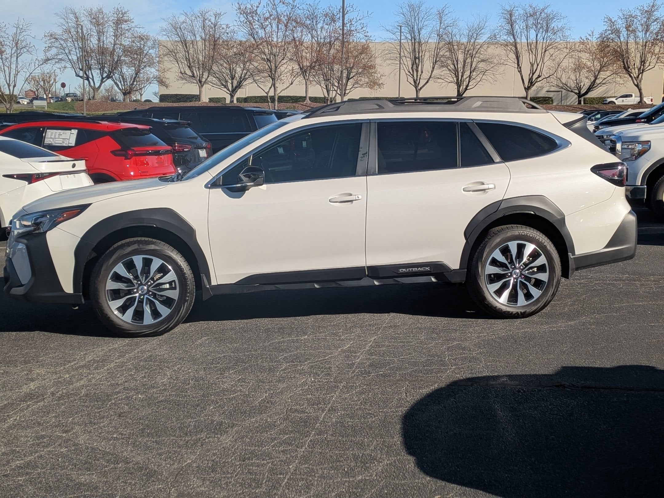 2025 Subaru Outback photo 4