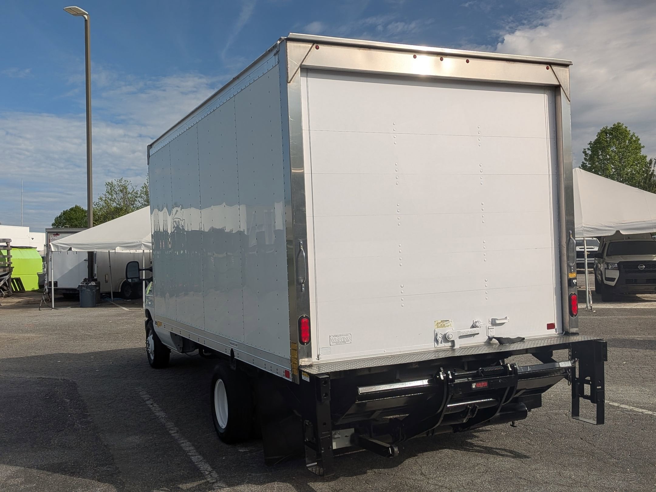 2024 Ford E-Series Cutaway photo 5