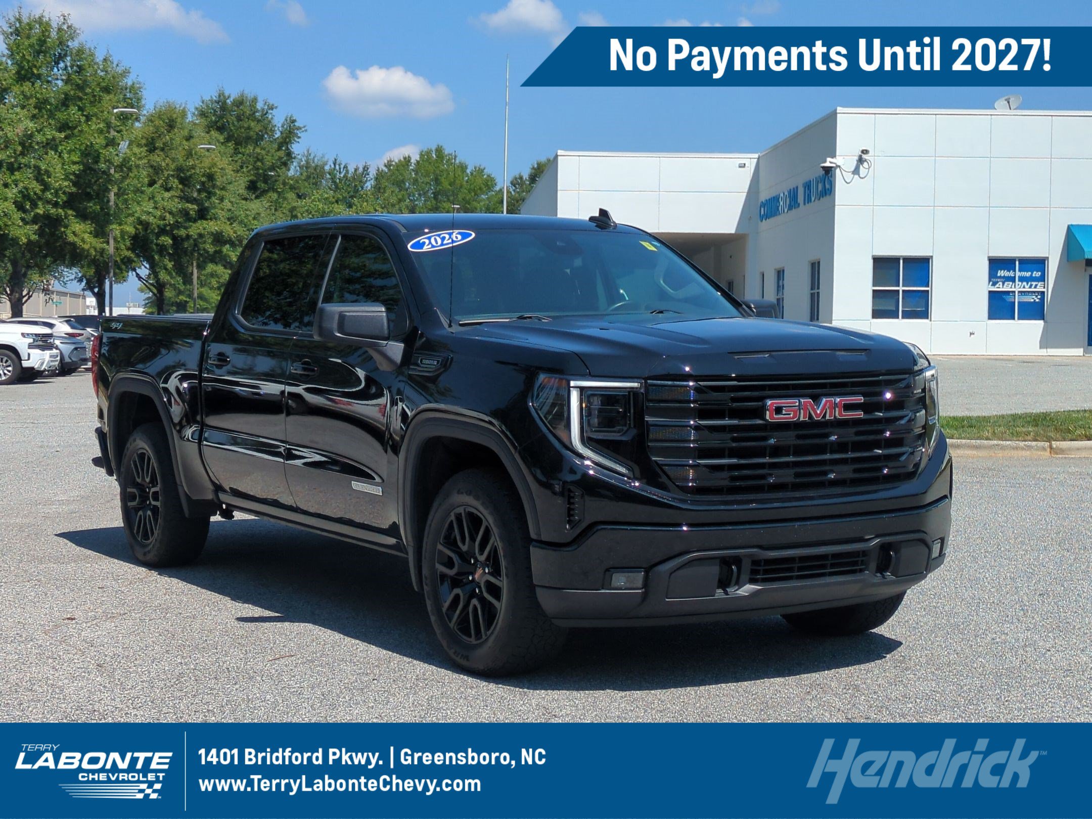  GMC Sierra 1500