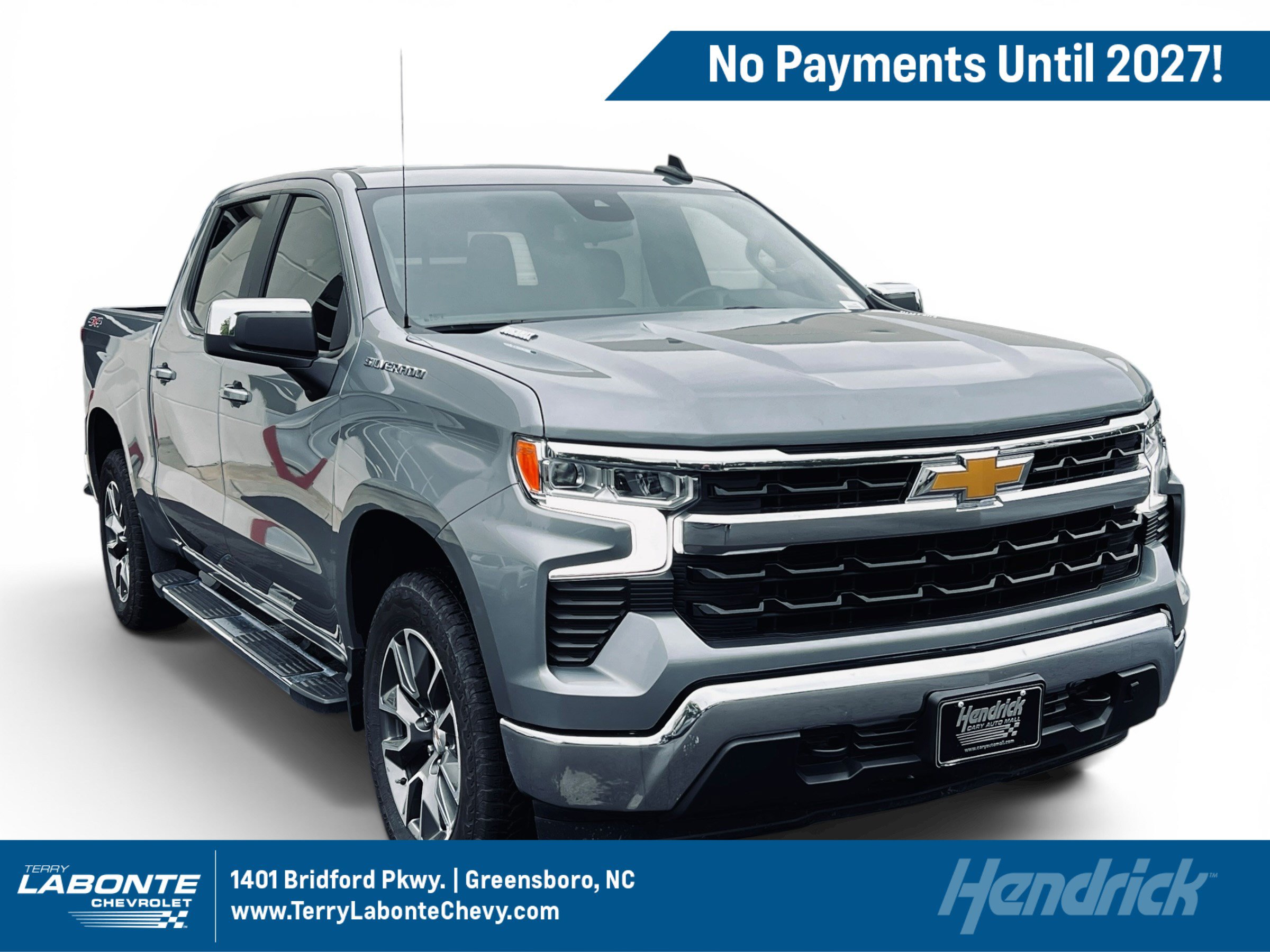  Chevrolet Silverado 1500