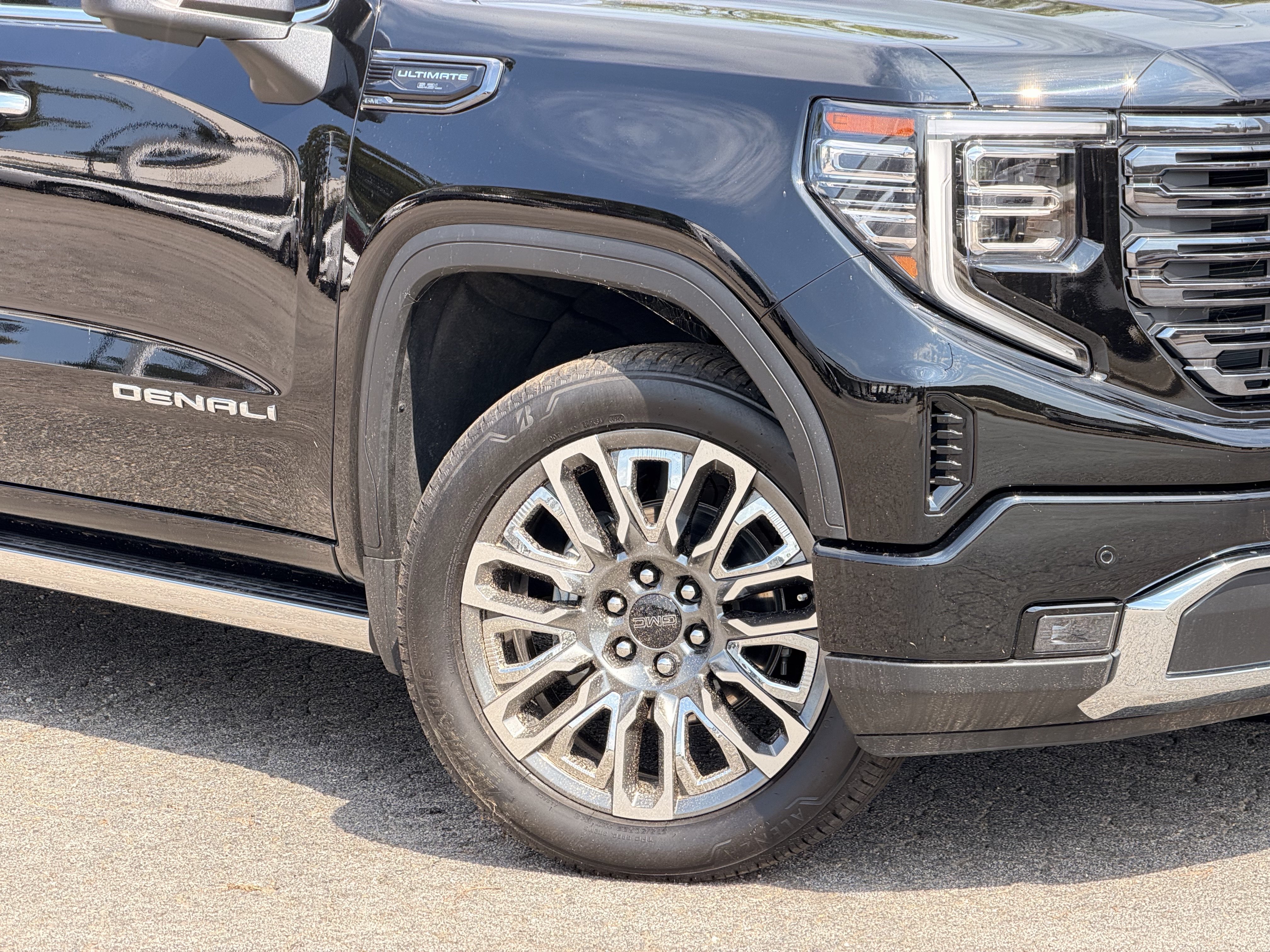 Used 2026 GMC Sierra 1500 Denali Ultimate Pickup