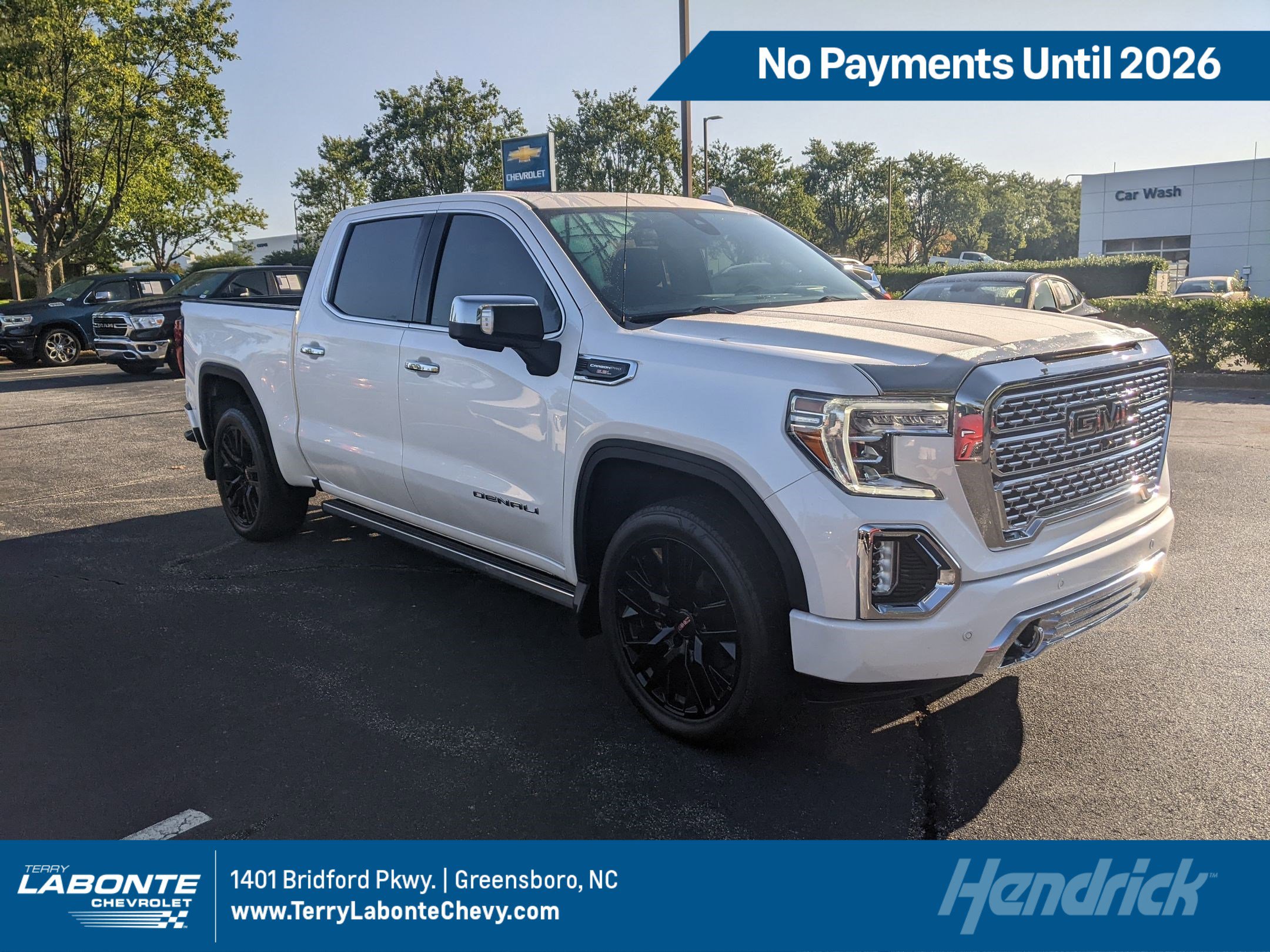 2022 GMC Sierra 1500 Limited Pickup 