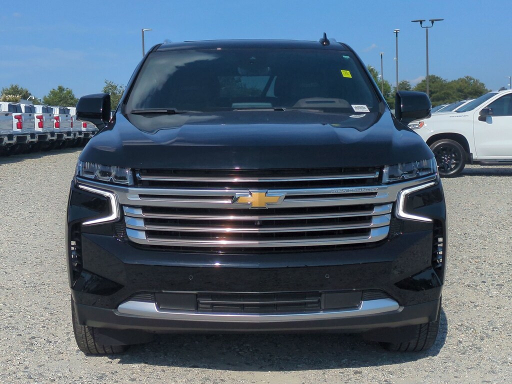 Used 2024 Chevrolet Tahoe High Country SUV