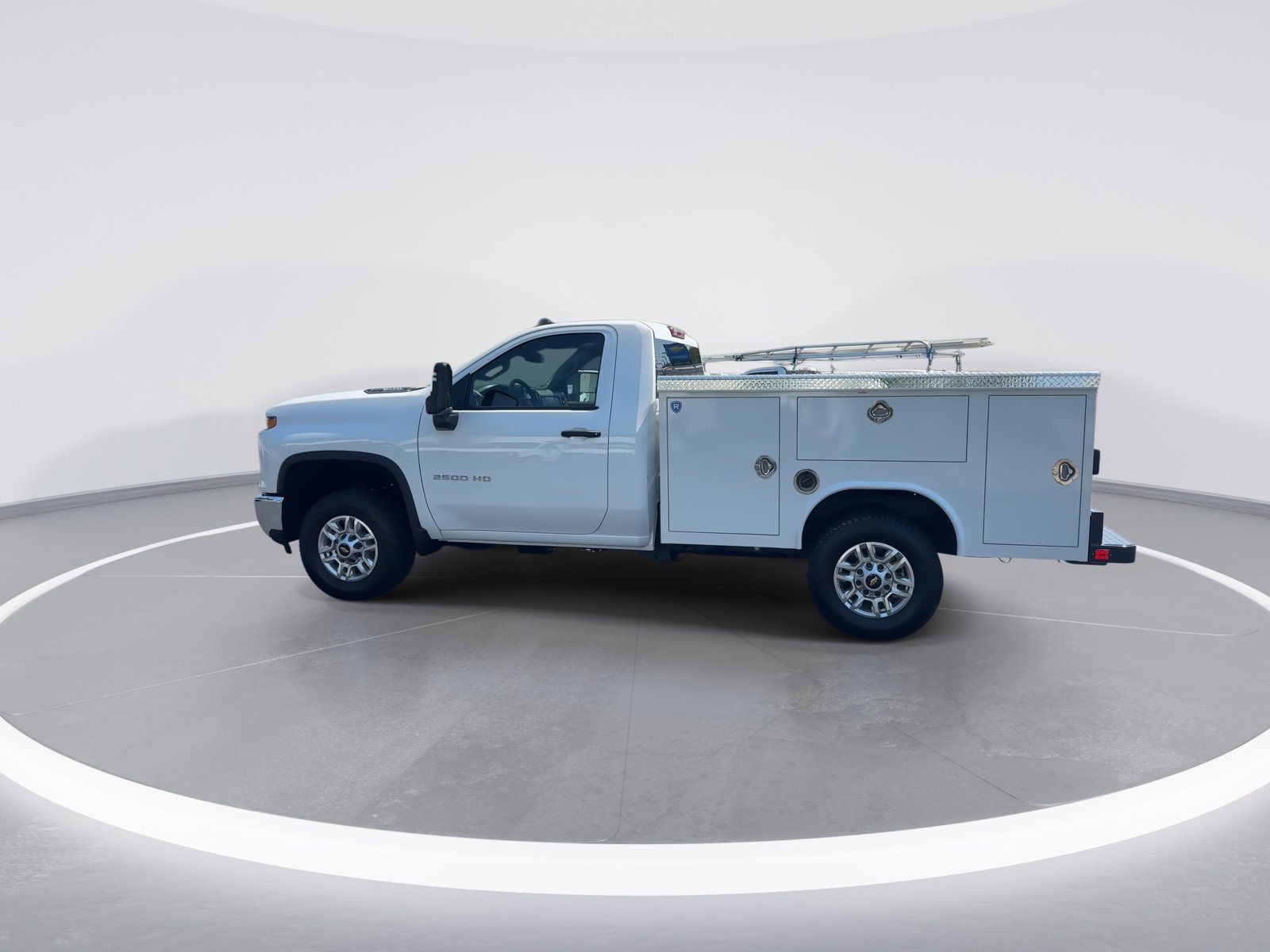 Chevrolet Silverado 2500HD Work Truck