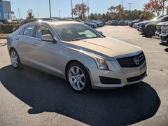 2013 CADILLAC ATS Sedan