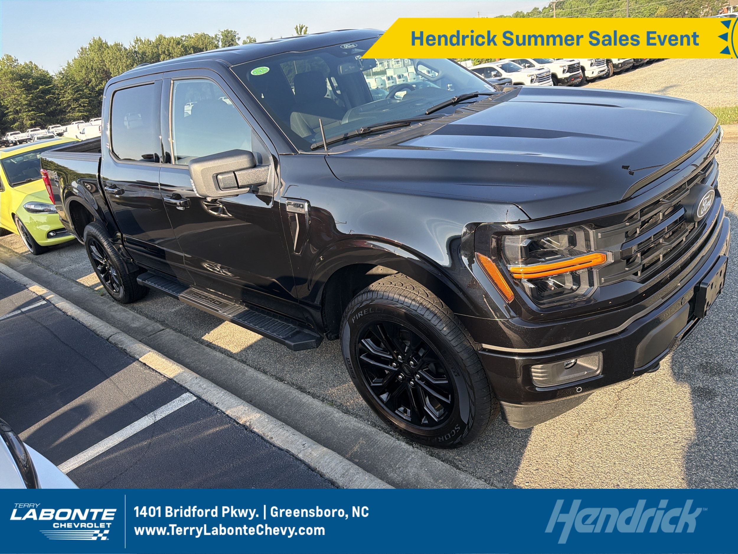Ford F-150 XLT