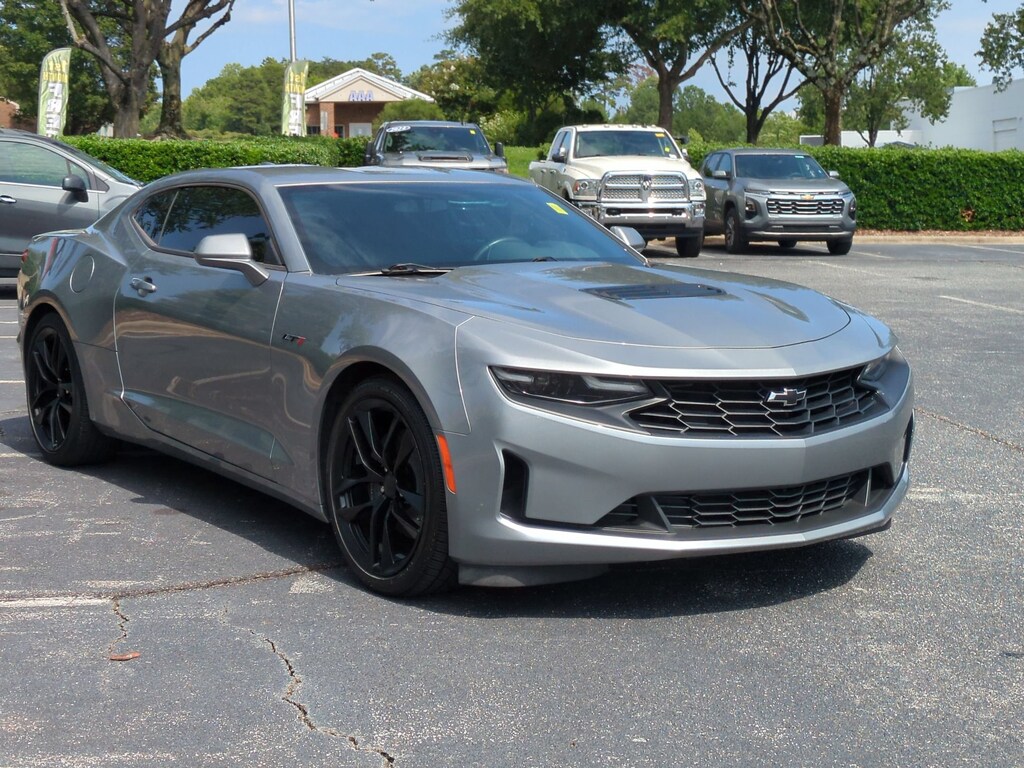 Used 2023 Chevrolet Camaro LT1 Coupe