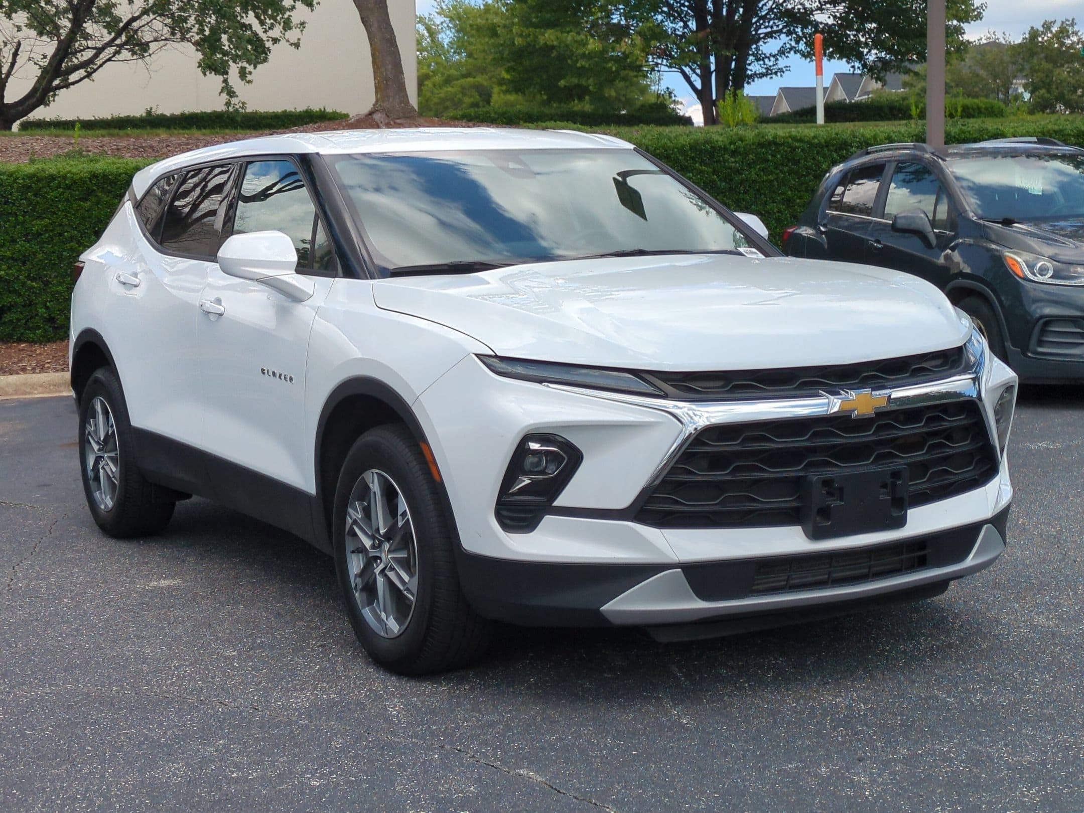 Chevrolet Blazer LT