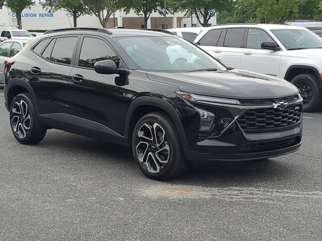 2024 Chevrolet Trax 2RS SUV