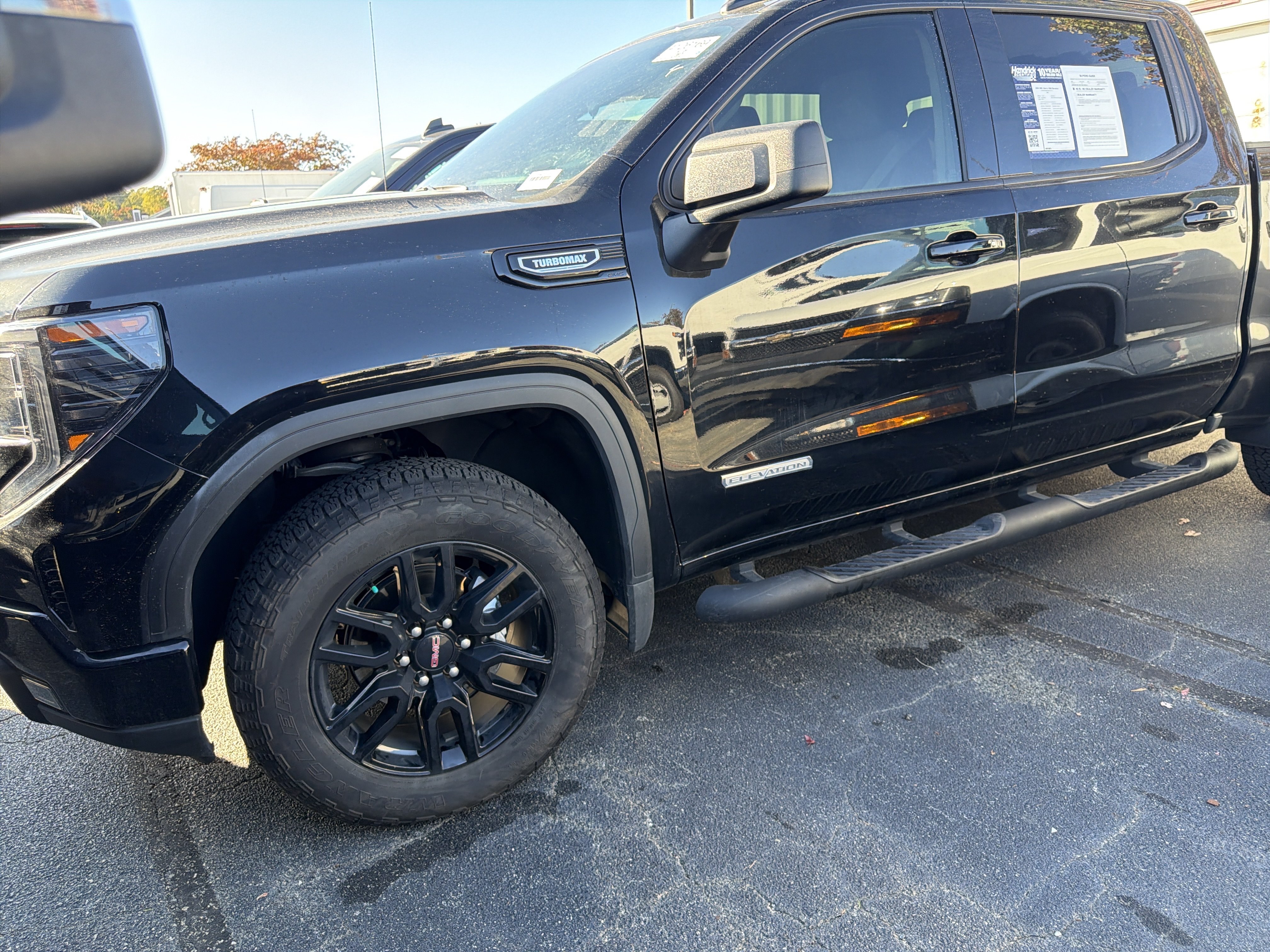 Used 2026 GMC Sierra 1500 Elevation Pickup