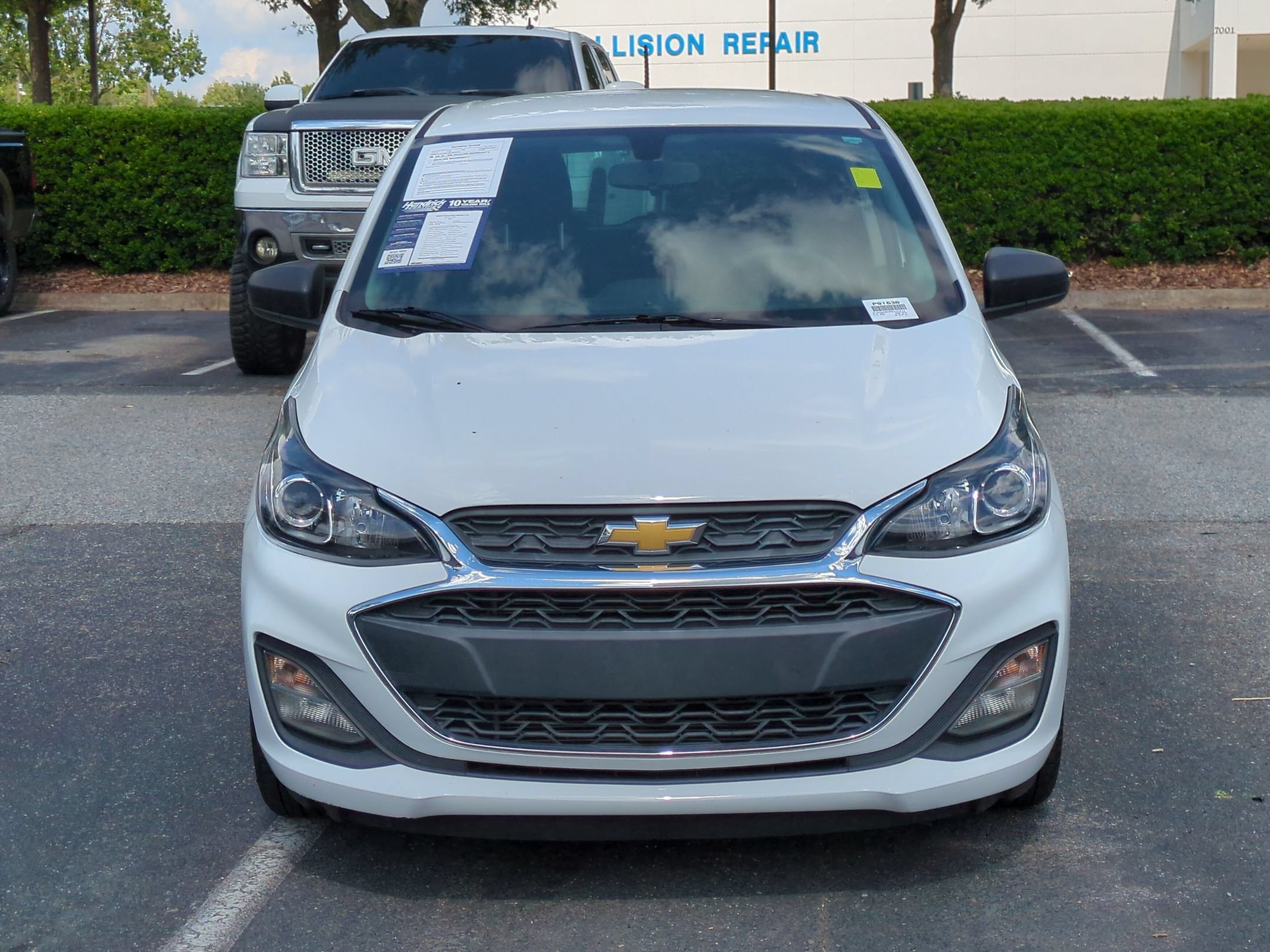 Chevrolet Spark LS