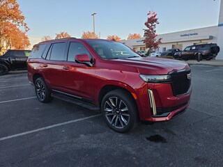 2023 CADILLAC Escalade 4WD Sport SUV
