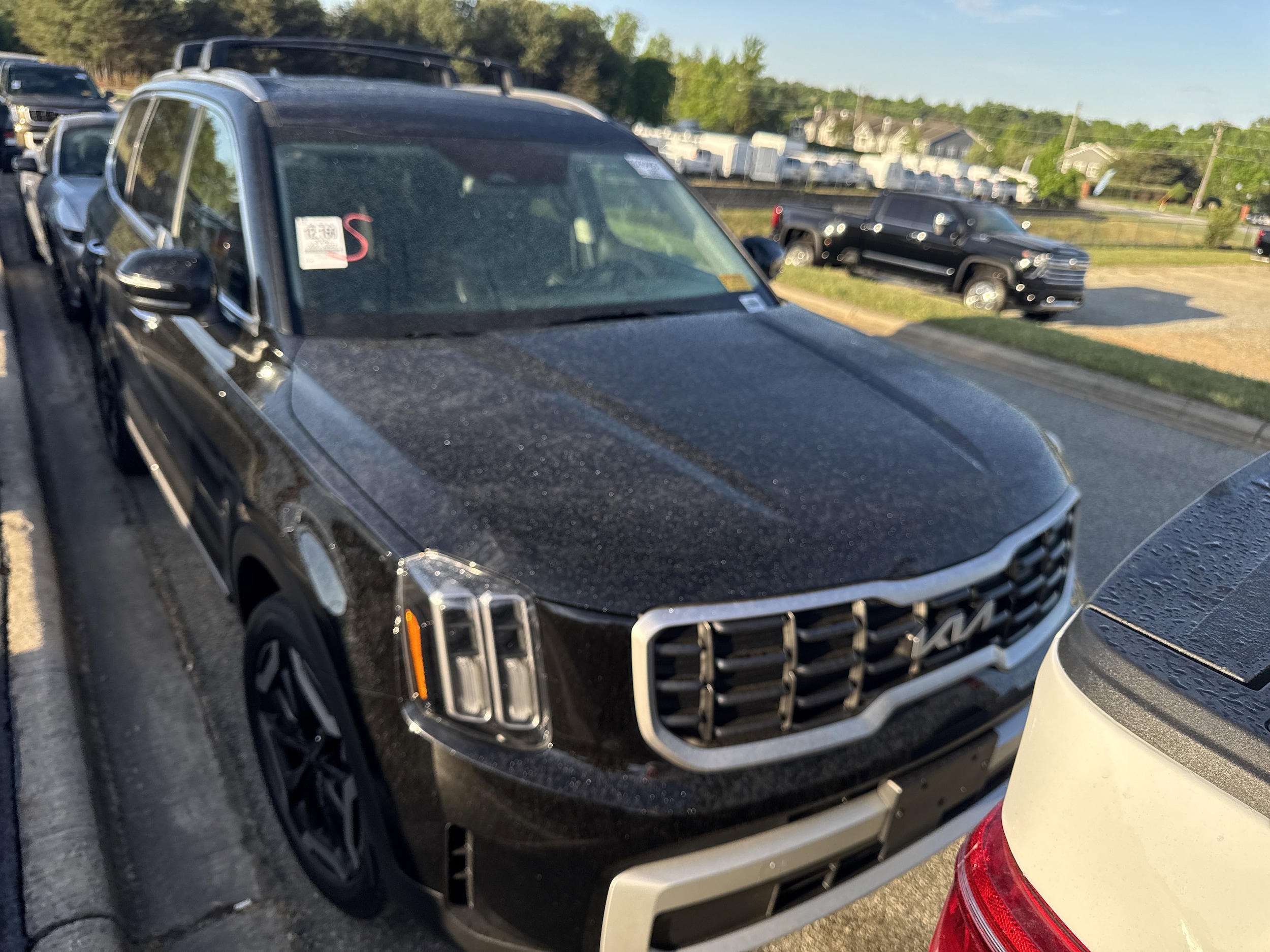 2025 Kia Telluride S photo 2