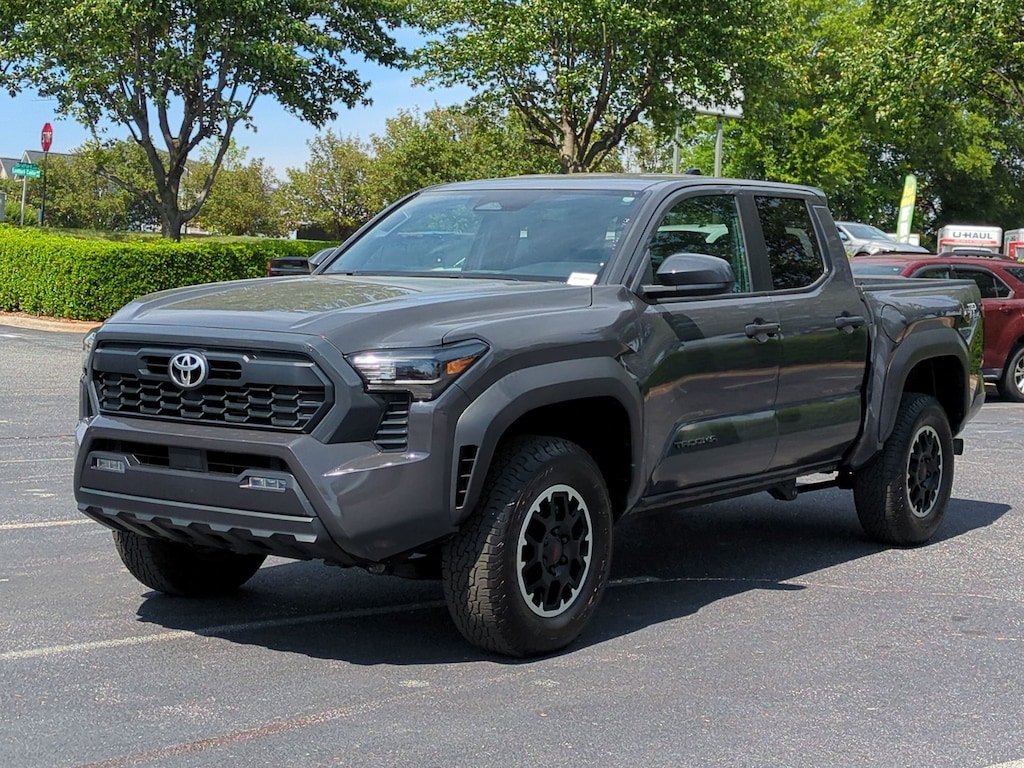 Used 2024 Toyota Tacoma 4WD TRD Off Road Pickup