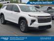  Chevrolet Traverse