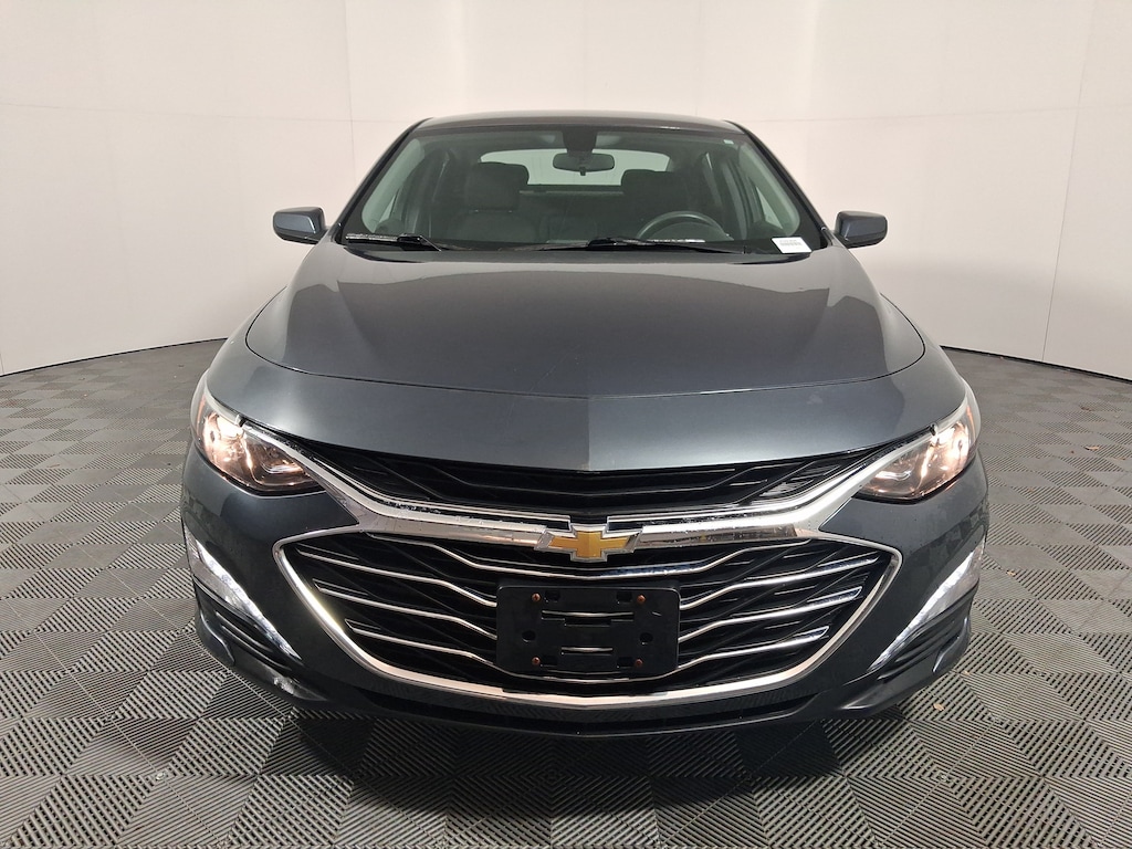 Used 2021 Chevrolet Malibu LT Sedan